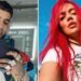 Anuel AA causa polémica por su nueva canción dedicada a Karol G