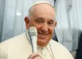 El papa Francisco afirmó que el Vaticano participa en una misión secreta para lograr la paz en Ucrania