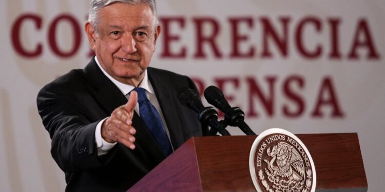 López Obrador anuncia reforma para que ministros de la Corte sean electos «por el pueblo»