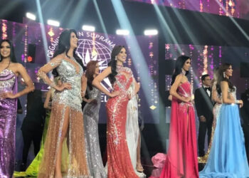 Este jueves conoceremos la representante de Venezuela en el Miss Panamerican 2023