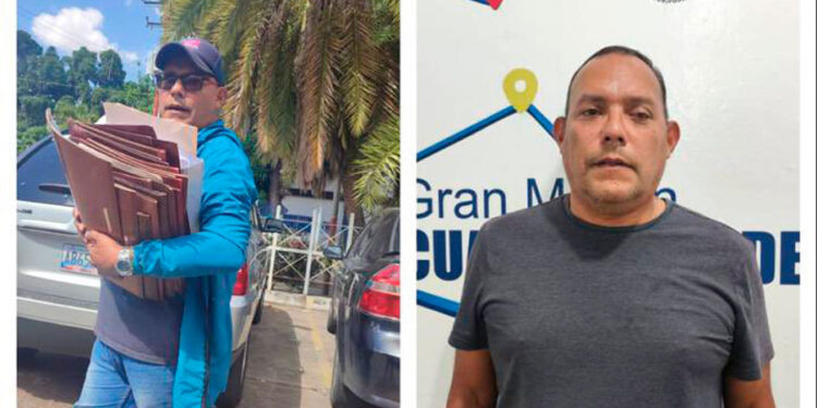 Fiscal General anuncia detención de dos funcionarios vinculados al exalcalde de El Tigre