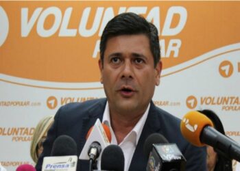 Freddy Superlano será el candidato de Voluntad Popular para las primarias
