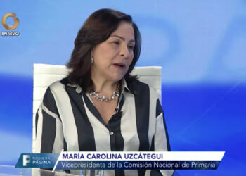 Comisión de Primarias: «El sistema electoral no tiene objeciones», sobre el posible apoyo técnico del CNE