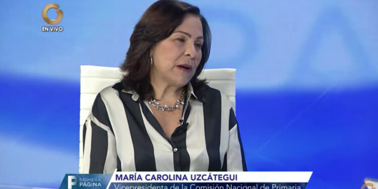 Comisión de Primarias: «El sistema electoral no tiene objeciones», sobre el posible apoyo técnico del CNE