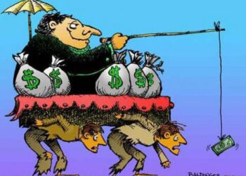 LA BURLA DEL «PRESIDENTE OBRERO»