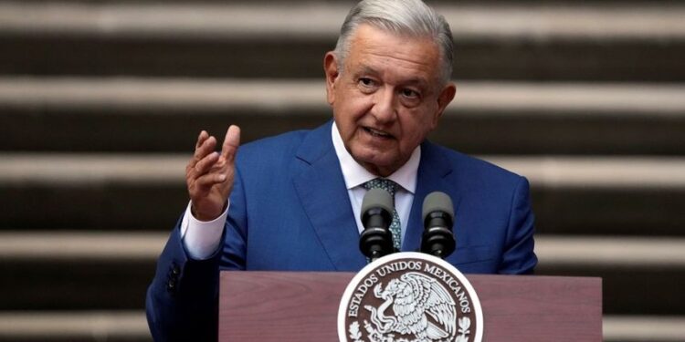 López Obrador envía una carta a Biden para «denunciar» el financiamiento a la oposición en México