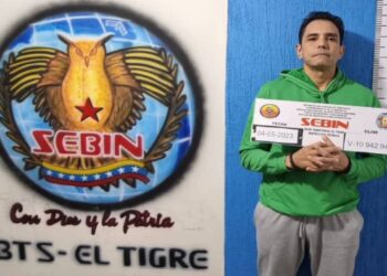 Sebin detuvo al alcalde de El Tigre, Ernesto Paraqueima