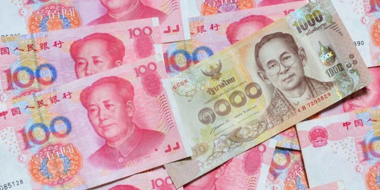 Tailandia y China buscan deshacerse del dólar en el comercio bilateral