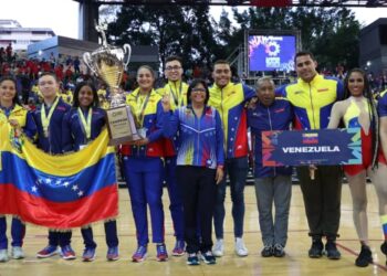 Venezuela cosechó 735 medallas en los Juegos del ALBA