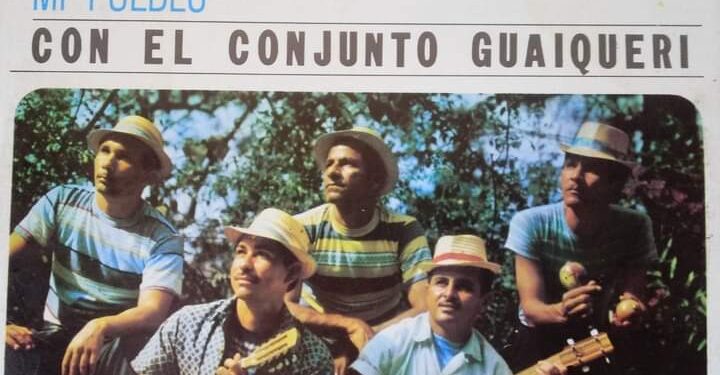 Canto a mi Pueblo Con el Conjunto Guaiquerí