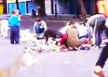 GUSTE O NO GUSTE ESTÁN HACIENDO LO QUE DEBEN HACER