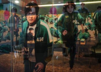 Netflix busca dominar la industria mundial del entretenimiento, un drama coreano a la vez