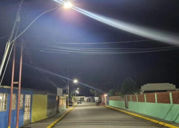 Guarapiche Iluminada