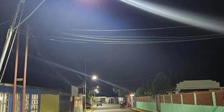 Guarapiche Iluminada