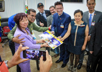 Sucre se convierte en el destino ideal para grandes inversiones comerciales con la visita de China-Macao