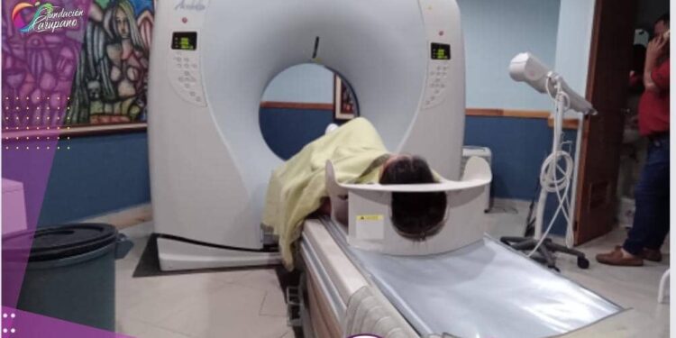 Fundacion Carupano costeó exámenes médicos