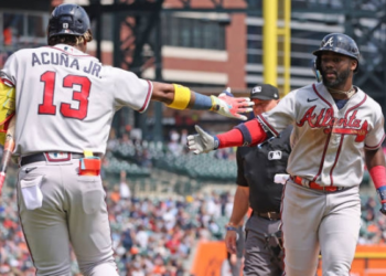 BRAVOS ATLANTA INDETENIBLES