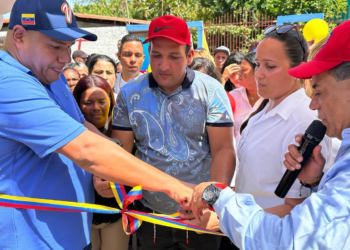 REINAGURADO AMBULATORIO DE GUARAPICHE