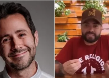 ¡Se formó el zafarrancho! Nacho amenaza a Led Varela con darle senda cachetada