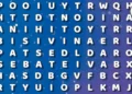 Encuentra la palabra “TREN” en la sopa de letras. Solo 2 de cada 10 resuelven el acertijo visual