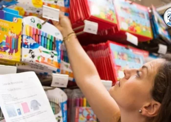 Este es el costo de la lista de útiles escolares para el ciclo escolar 2023-2024