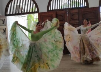 Con diversas actividades celebraron el Día Mundial del Turismo en Sucre