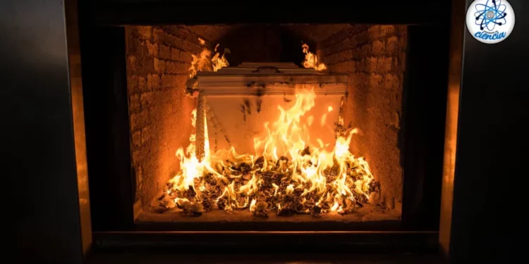 Un hombre que murió por cáncer fue incinerado y nadie se percató que era radiactivo