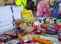 Expoferia escolar garantiza útiles y uniformes a bajos costos en Sucre