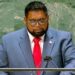 Guyana promete defender su soberanía e integridad territorial ante el reclamo de Venezuela