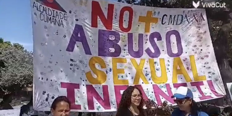 *NO MÁS ABUSO SEXUAL INFANTIL*