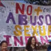 *NO MÁS ABUSO SEXUAL INFANTIL*