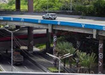 CUARTA DETENIDA por el caso de la adolescente lanzada por la Francisco Fajardo