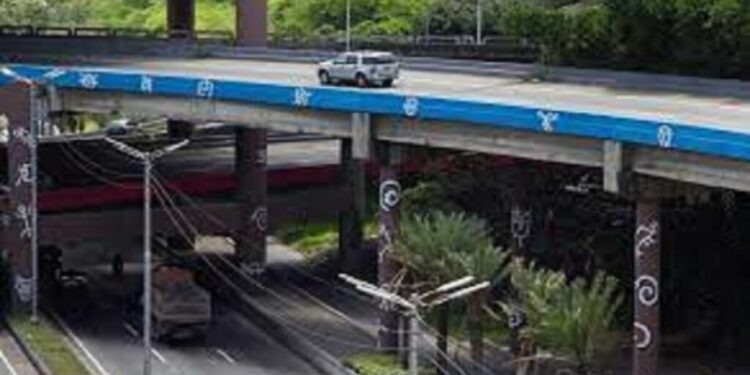 CUARTA DETENIDA por el caso de la adolescente lanzada por la Francisco Fajardo