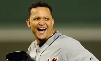 Gracias, Miguel Cabrera