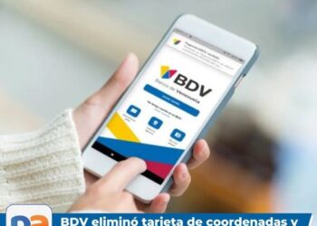 BDV Elimina tarjetas de coordenadas