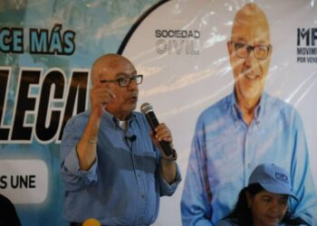 Andrés Caleca: Hay que derrotar a Nicolás Maduro