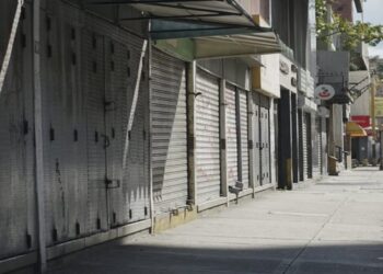 Sector comercial de Carúpano preocupado por el cierre de 185 negocios