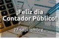 27 SEPTIEMBRE DIA CONTADOR PUBLICO