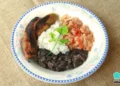 Receta de Pabellón margariteño