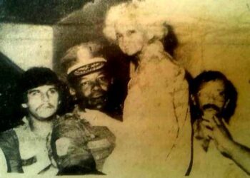 HORTENSIA, ¿LA CAUTIVA DE CUMANÁ?