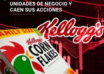 Acciones del gigante Kellogg concluyó proceso de separación