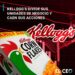Acciones del gigante Kellogg concluyó proceso de separación