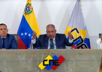 Mensaje a la primaria: CNE alega tener competencia exclusiva en materia electoral