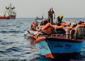 Premio Nobel Alternativo para SOS Méditerranée