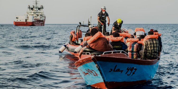 Premio Nobel Alternativo para SOS Méditerranée