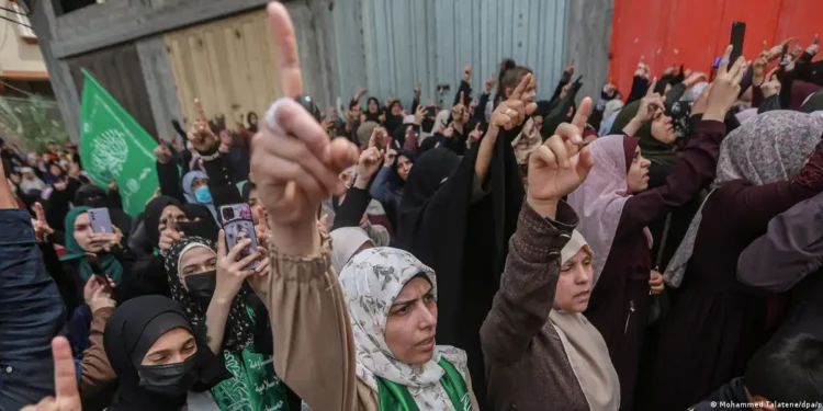 Explicación: ¿qué es el grupo islámico Hamás?