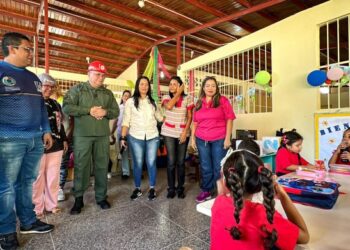 200 instituciones educativas serán intervenidas en el estado Sucre