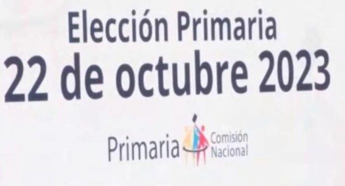 Chavismo afirma que la primaria opositora es tutelada por Estados Unidos