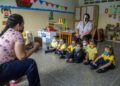 Fe y Alegría protagonizó retorno seguro a las escuelas