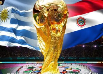 ¡ARGENTINA, URUGUAY Y PARAGUAY SERÁN SEDE DE LOS JUEGOS INAUGURALES DEL MUNDIAL 2030! ¡HISTÓRICO!